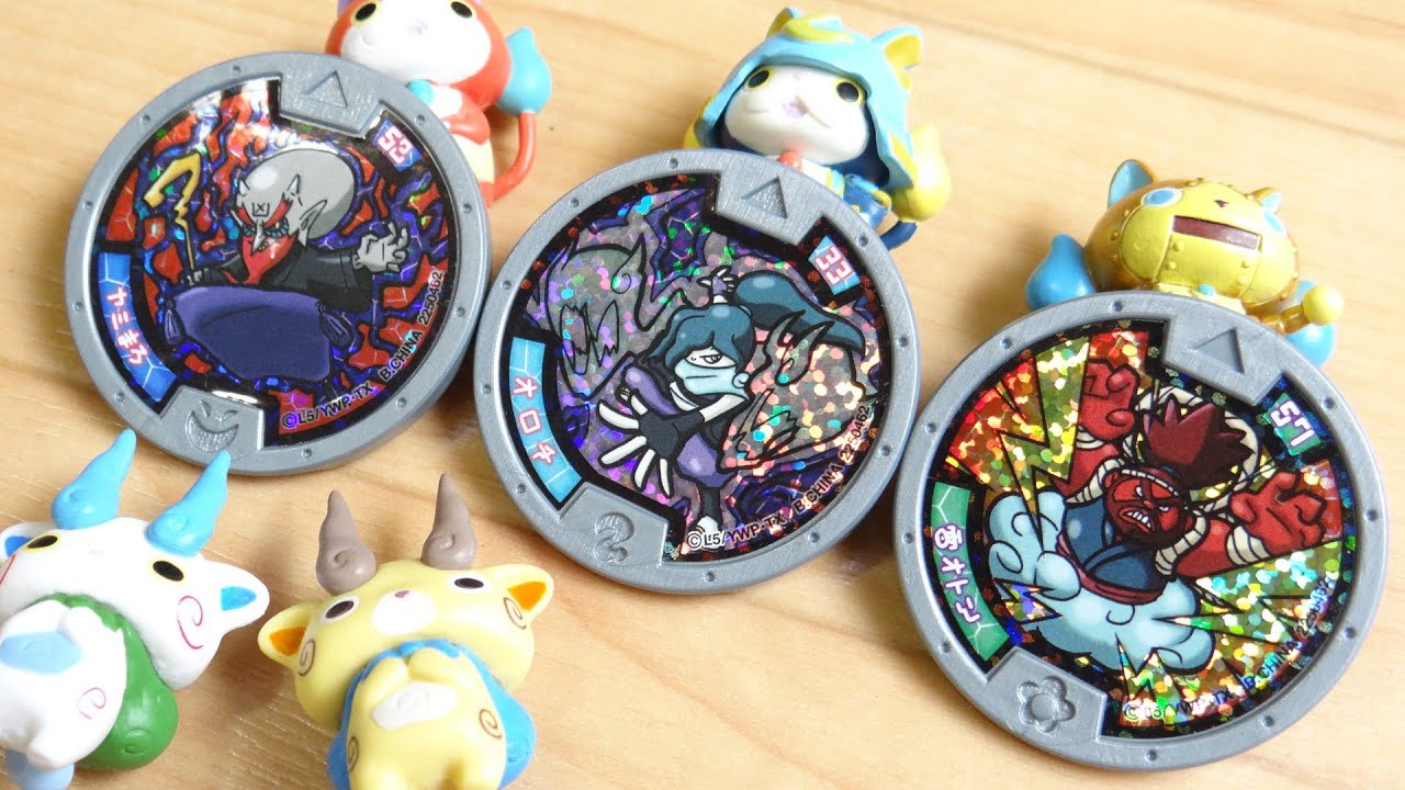 Yokai Medal Chapter 2 is finally complete! Detailed review of the