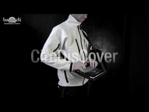 bagjack CircDisCover for iPad Berlin 製 bagjack CircDisCover for