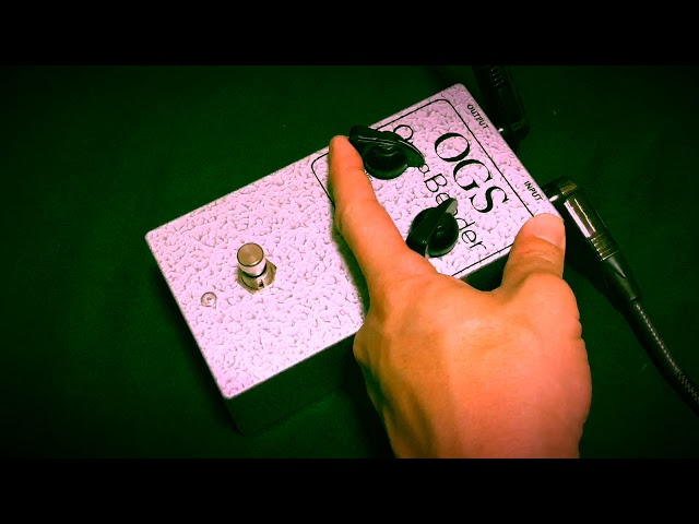 Organicsounds OGS Orga Bender MK2」サウンドレビュー 【魔法の箱研究