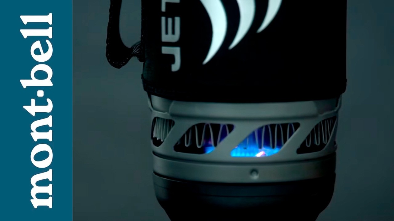 JETBOIL (ジェットボイル) 「製品コンセプト紹介」 - YouTube