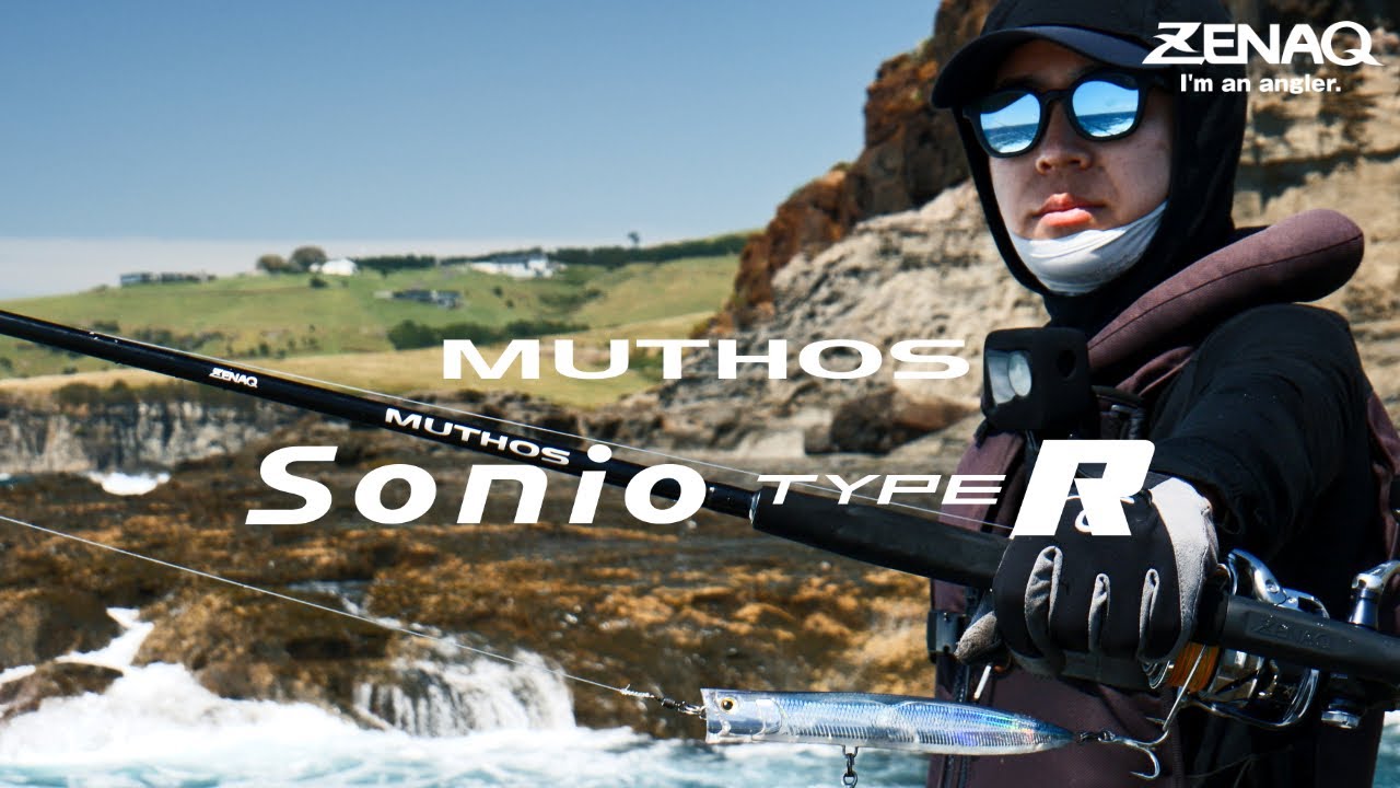 ENG SUB] - ZENAQ MUTHOS Sonio 93M Type-R | Detailed Review - YouTube