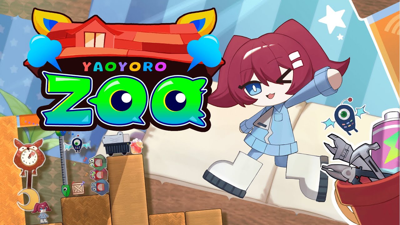 BSGJ2025] YaoyoroZOO by BITSUMMIT GAME JAM