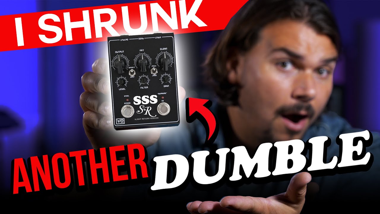 VERTEX】ダンブルライクなオーバードライブが2機種登場！！ | イケベ新