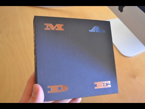 BIGBANG - World Tour [MADE] Final in Seoul CD | UNBOXING - YouTube