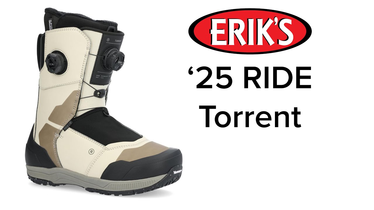 RIDE TORRENT スノーボードブーツ 26センチ 【公式通販】