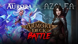 アーモリーデッキ「アウローラ」 - フレッシュ＆ブラッドTCG