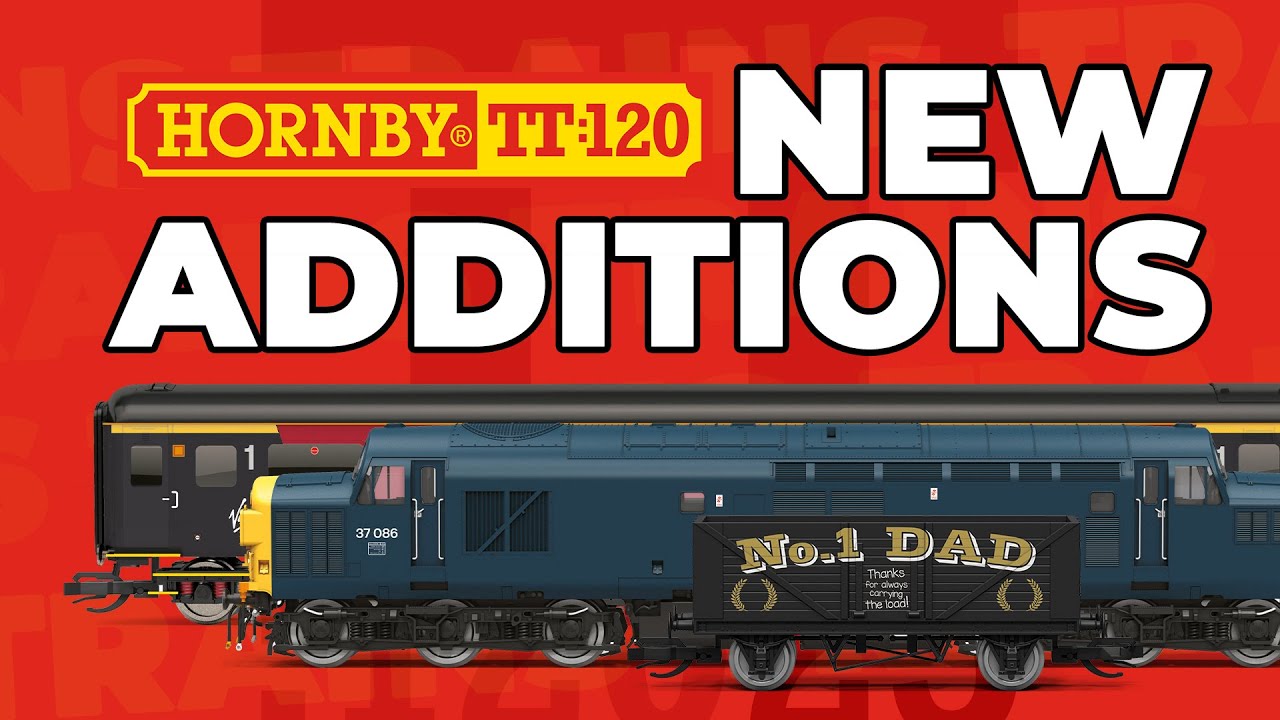 ホーンビー(Hornby) | 鉄道模型通販専門店エキサイトモデル