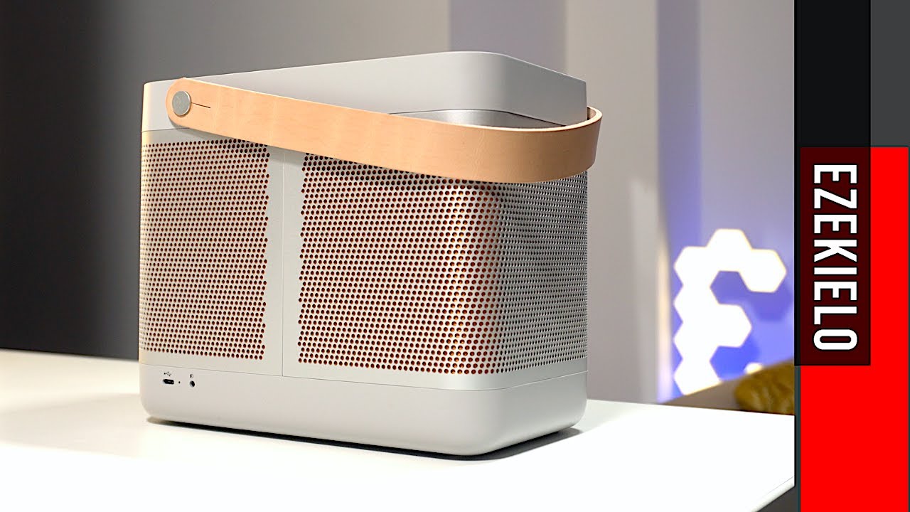 introducing Bang & Olufsen Beolit 20 with SOUND TEST! - YouTube