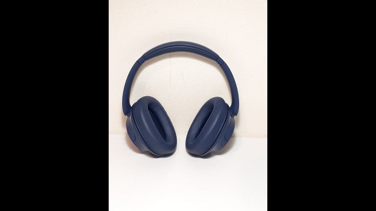 ソニー(SONY) ワイヤレスノイズキャンセリングヘッドホン WH-CH720N