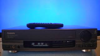 Panasonic LX-101 Laser Disc Player : DA2140429 - YouTube