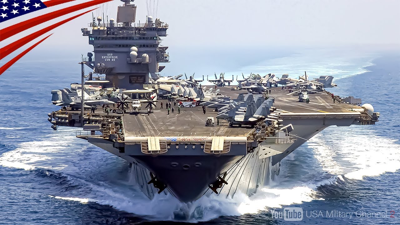 航空母艦 エンタープライズ SP