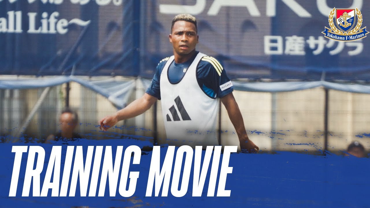 Training Movie｜8/25のトレーニング！ - YouTube