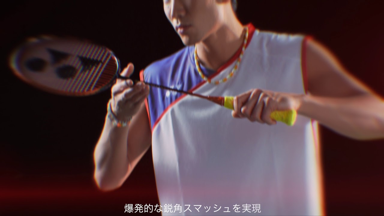 ASTROX 99 “ 鋭い連続スマッシュに最大のパワーを” 桃田賢斗選手Ver