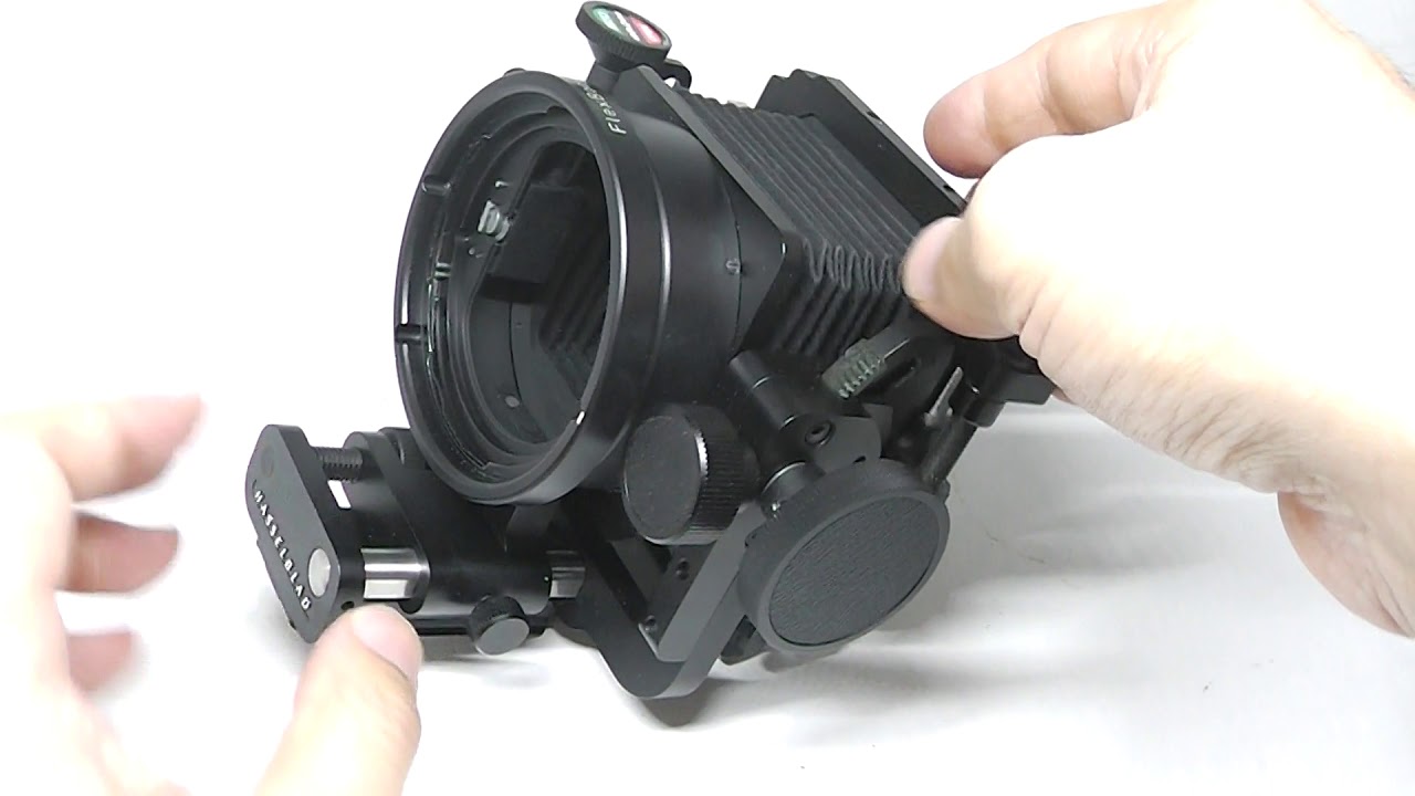 Hasselblad ハッセルブラッド FlexBody フレックスボディ 付属品多数