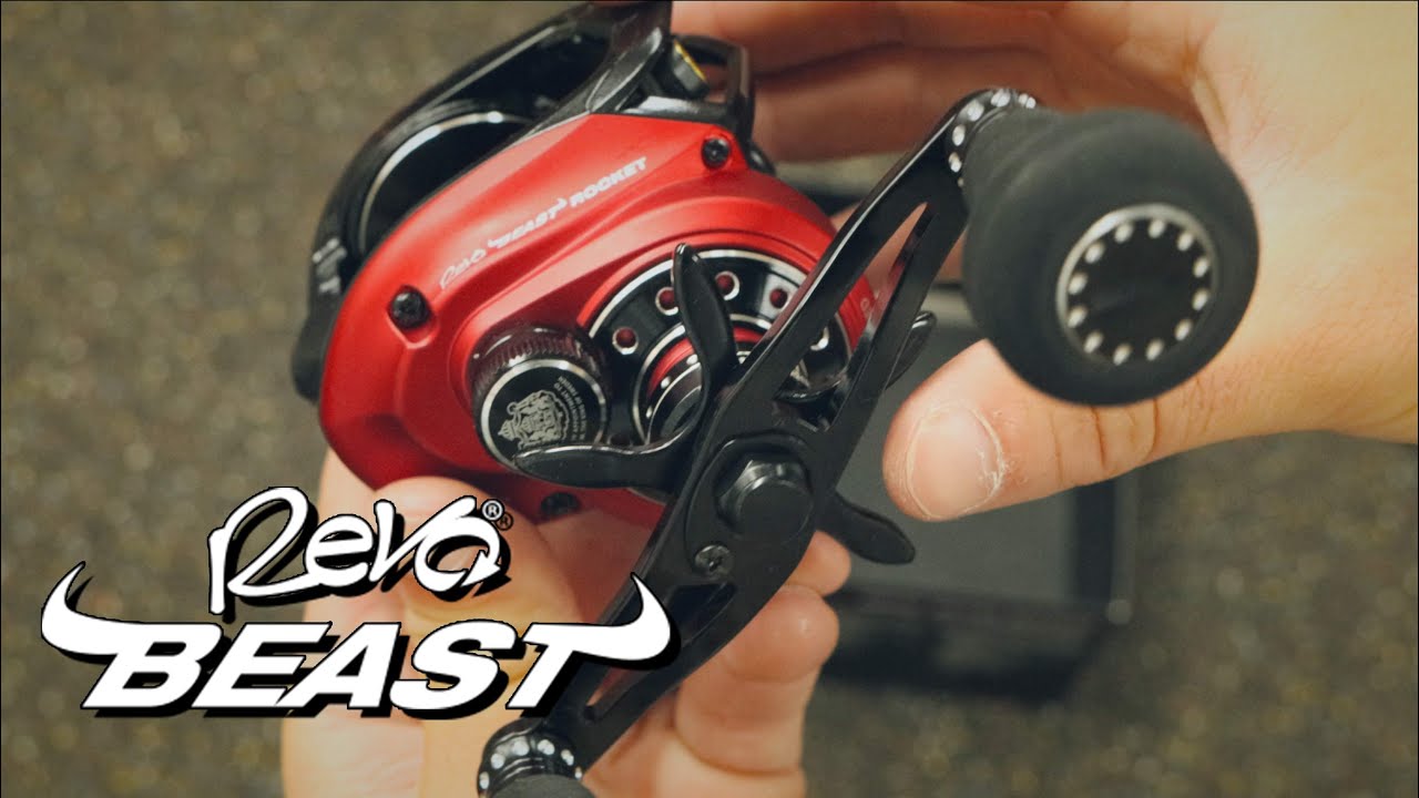Abu Garcia Revo Beast Rocket Unboxing/Overview - YouTube