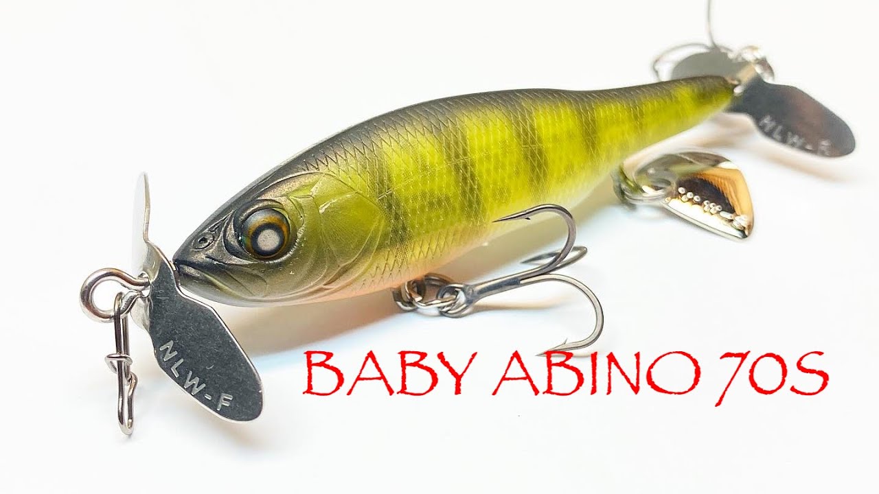 な*お様 Cadenza カデンツァ 50S strad ハンドメイドミノー な*お様