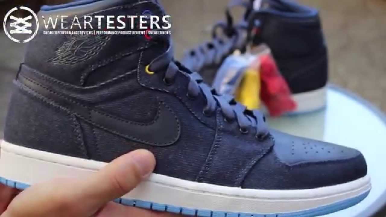 Air Jordan 1 Retro High OG 'Family Forever' - YouTube