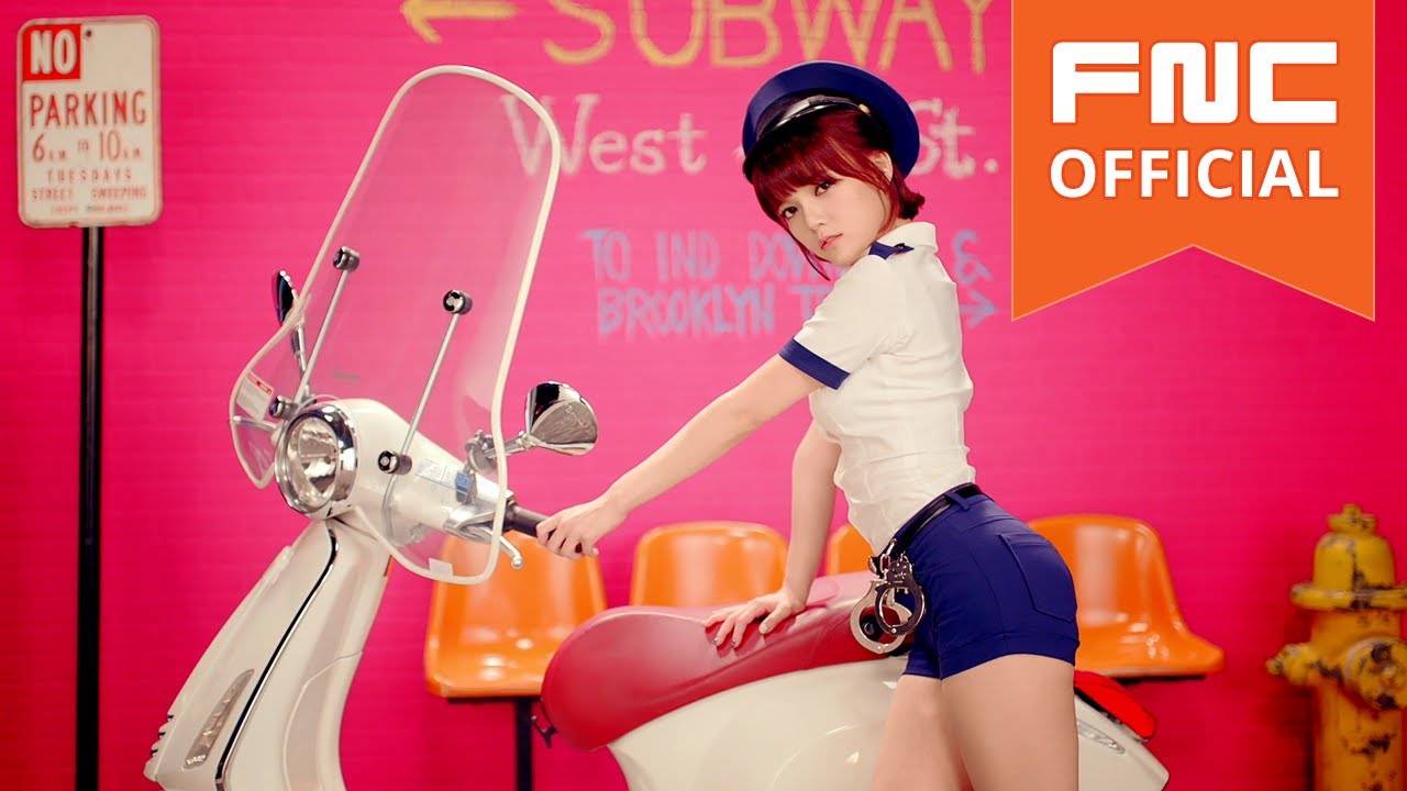 AOA - 단발머리(Short Hair) M/V Highlight Teaser - YouTube