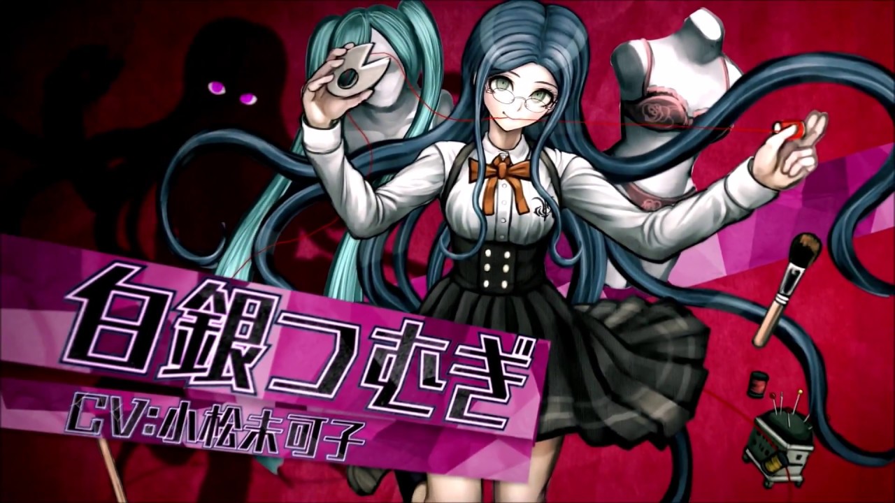 ニューダンガンロンパV3 お仕置き＆ムービー集 - YouTube