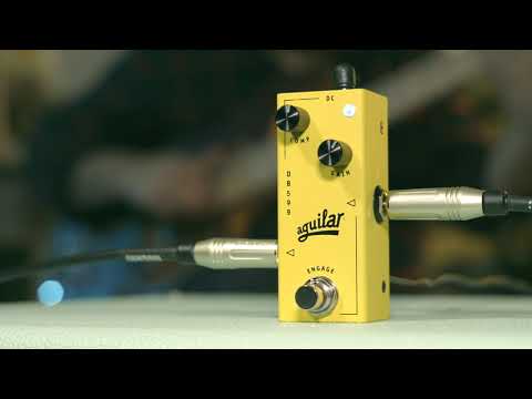 Aguilar DB 599 Bass Compressor | MUSIC STORE professional