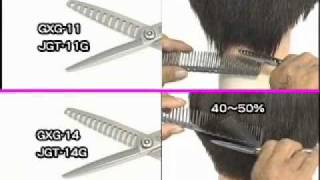 解説WEB動画 | ジョーウェル・シザーズ