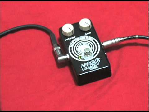 MASF Pedals LIFE CONVULSION - YouTube