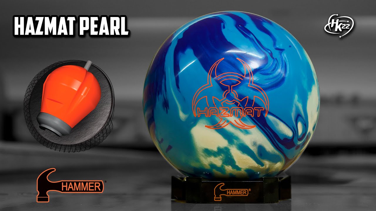 Hazmat Pearl – HammerBowling