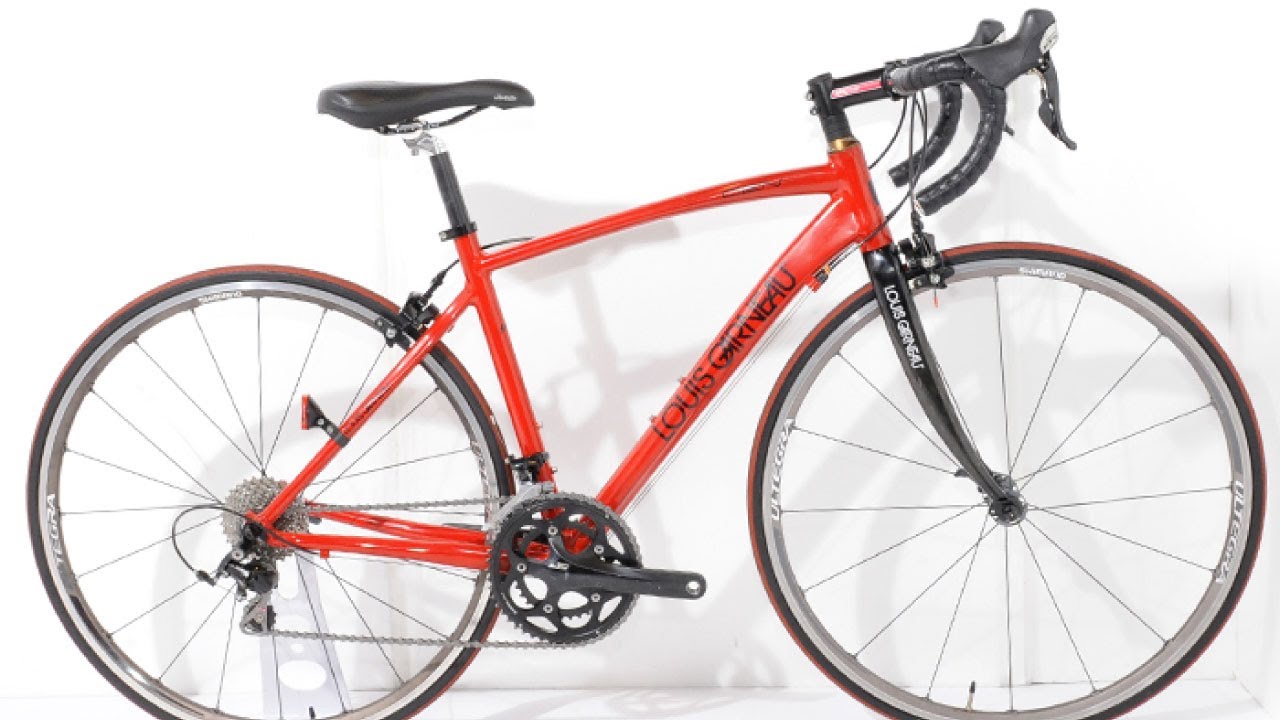 LOUIS GARNEAU (ルイガノ) 2014モデル LGS-CEN 105 5700 10S サイズ460