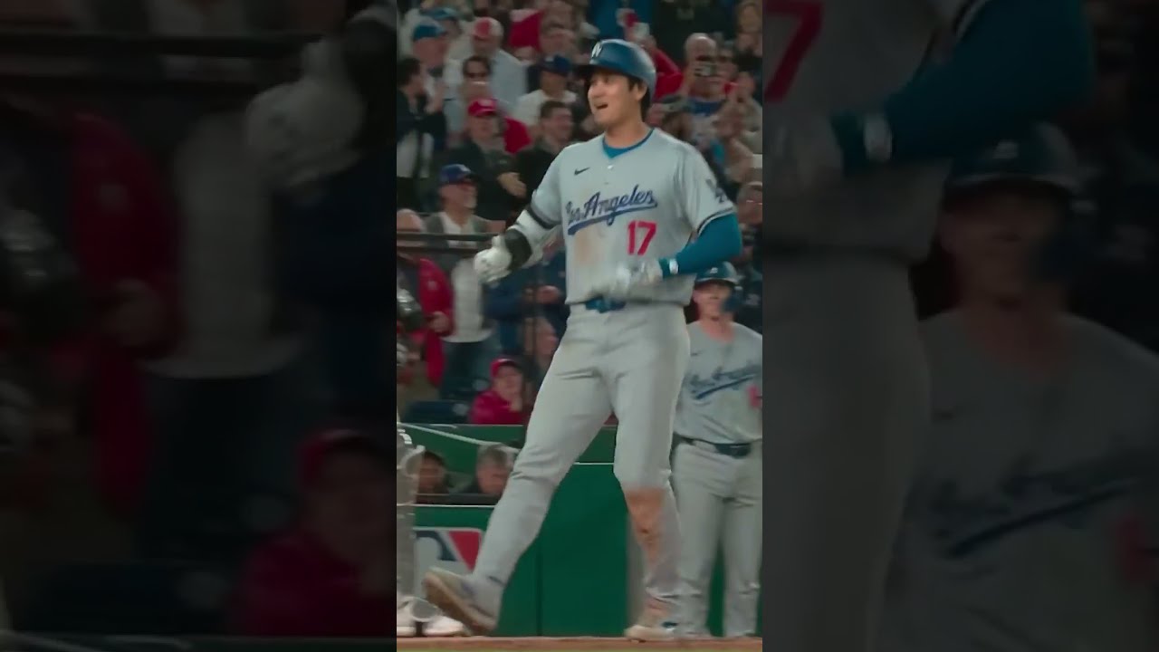 Shohei Ohtani Sends One 450 ft With 118.7 mph Exit Velocity