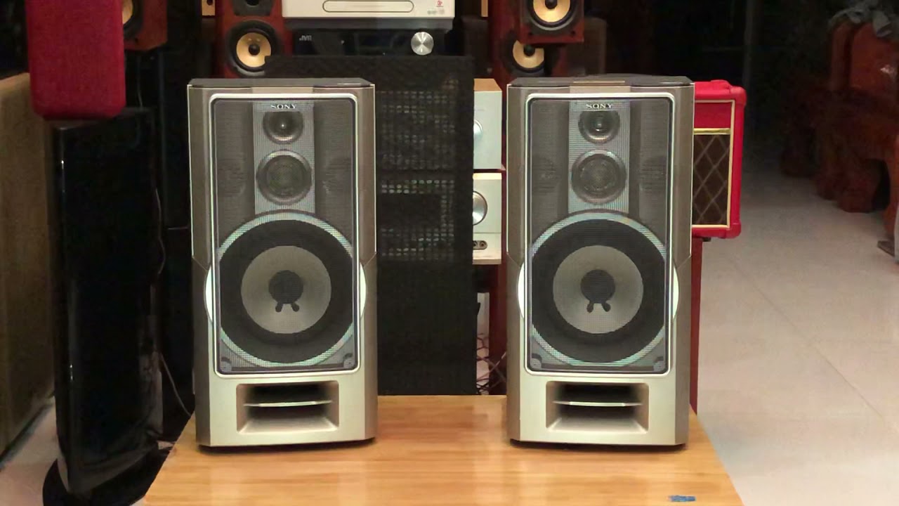 Sony SS-MD919 スピーカーシステム スピーカーのみ 本体別SONY MD919