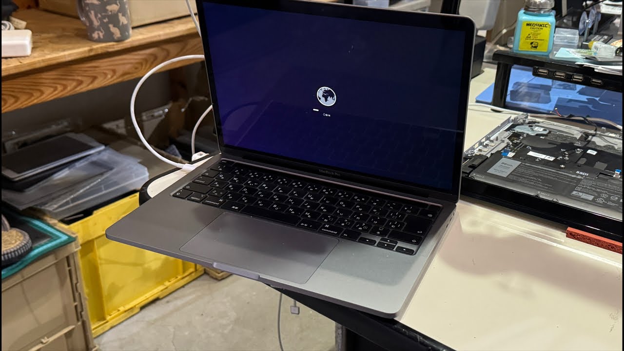 MacBook Air/Pro 2018/2019/2020 Intel対応 M1じゃないよ！アク