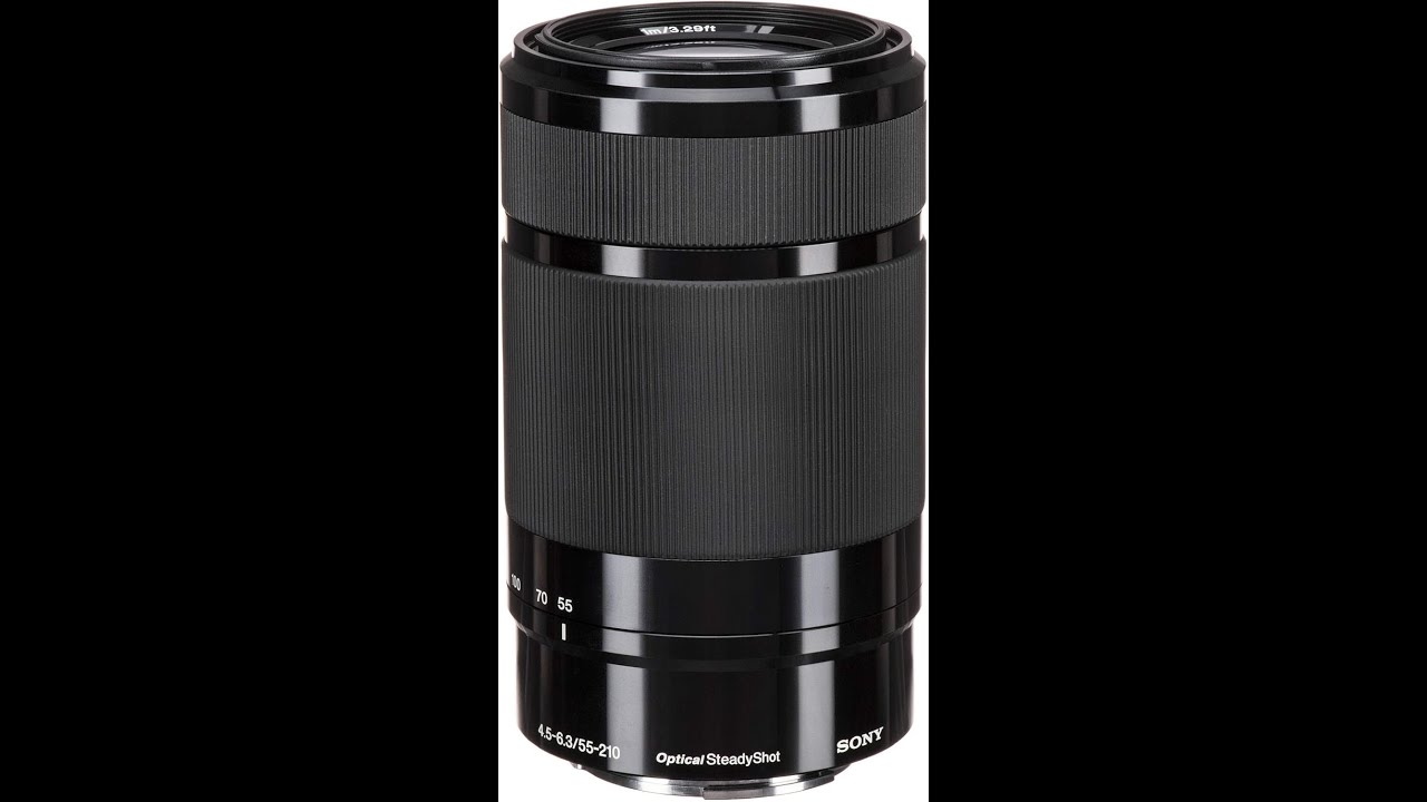 Review: Sony E 55-210mm f/4.5-6.3 Lens – Affordable Telephoto Zoom