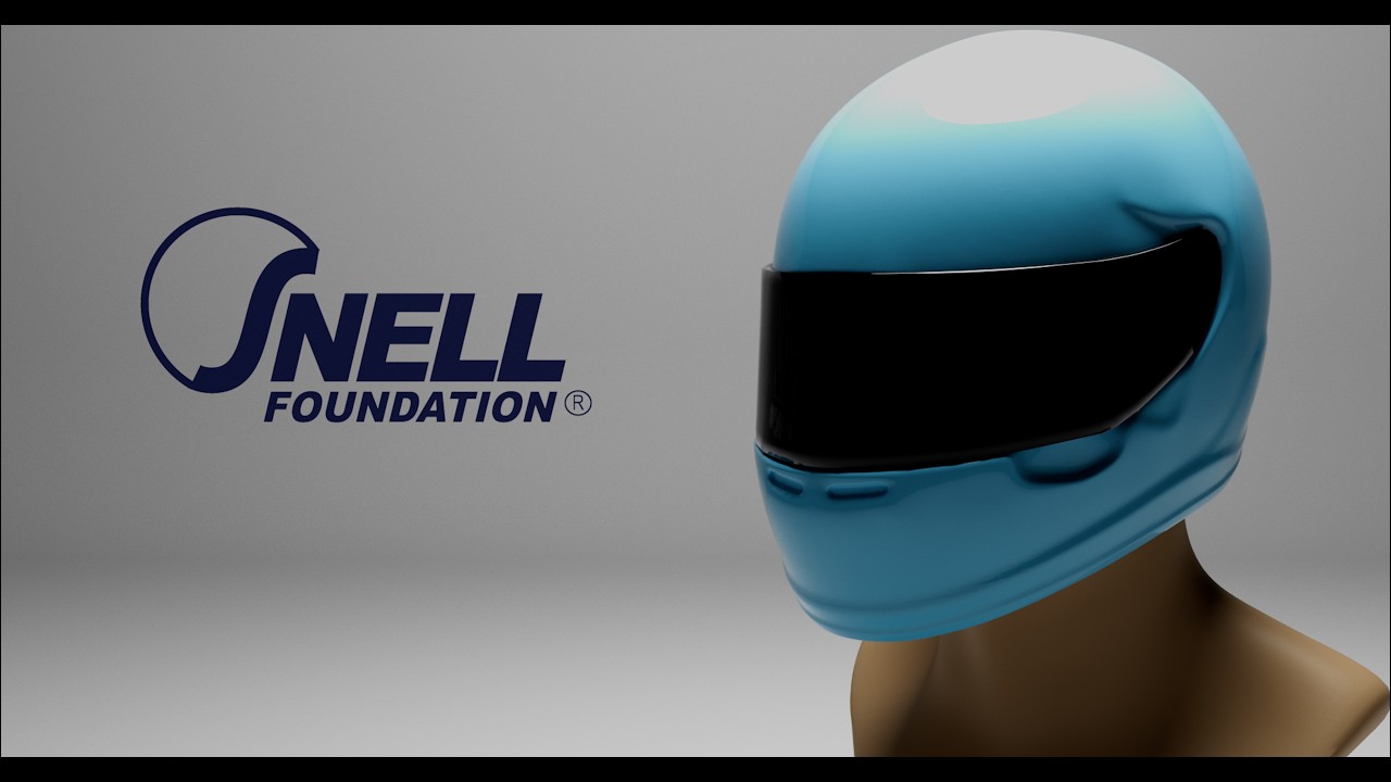 Snell helmets certification - Handouts