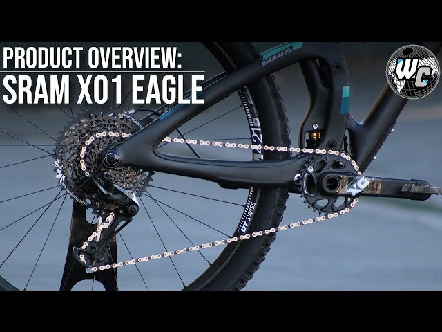 SRAM X01 Eagle Product Overview - YouTube