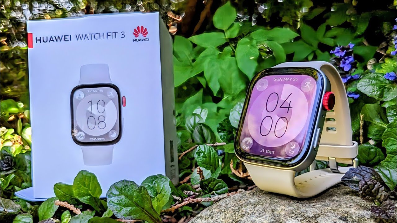 Huawei Watch FIT 3 - Tips & Tricks (Hidden Features) - YouTube