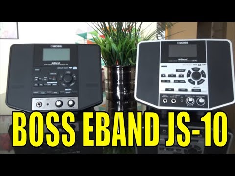 BOSS eBand JS-8 vs. JS-10 🔥 Shootout! 🔥 Full Review & Final