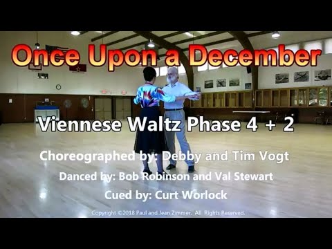 Once Upon a December - YouTube