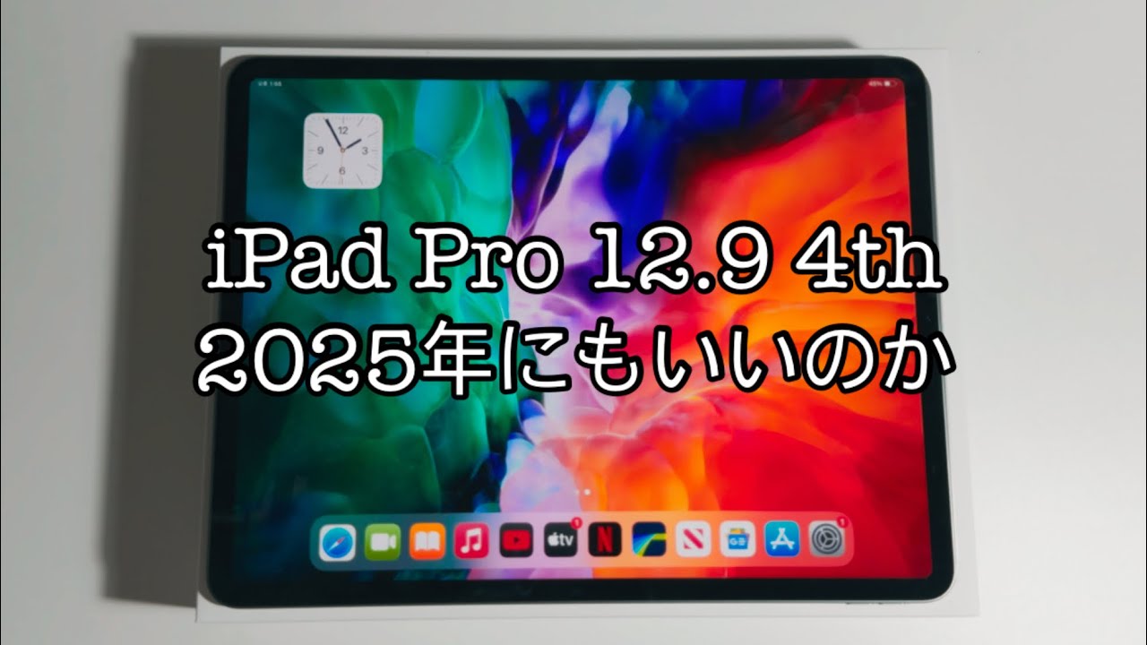 iPad Pro 12.9