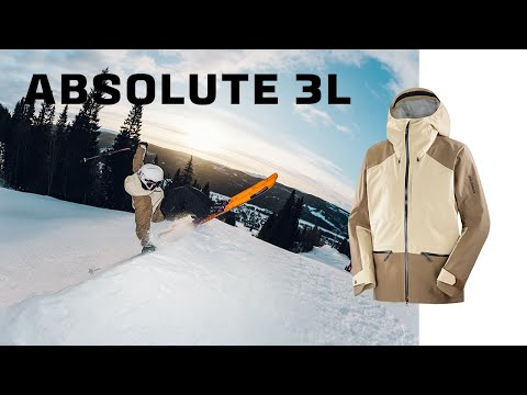 ABSOLUTE 3L SNOW JACKET | Salomon Winter Sports - YouTube