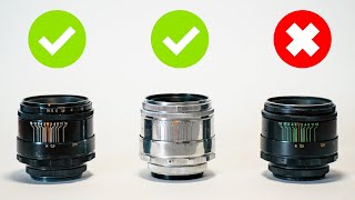Helios 44-2 Lens: Watch This BEFORE You Buy (2024) - YouTube