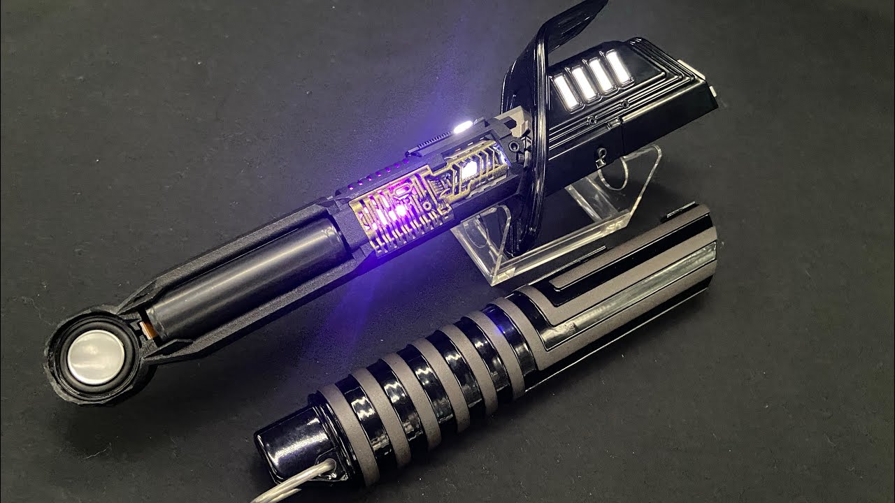 SaberBay ダークセーバー Goth Master Chassis 実写ドラママンダ