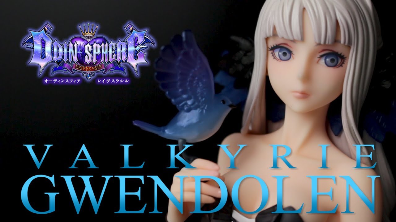 オーディンスフィア レイヴスラシル グウェンドリン ドレスver