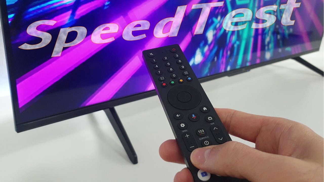 Google TV Test 2026 - TCL P7K Series Smart 4K TV - YouTube