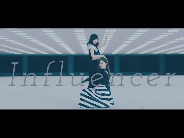 乃木坂46 『インフルエンサー』 - YouTube