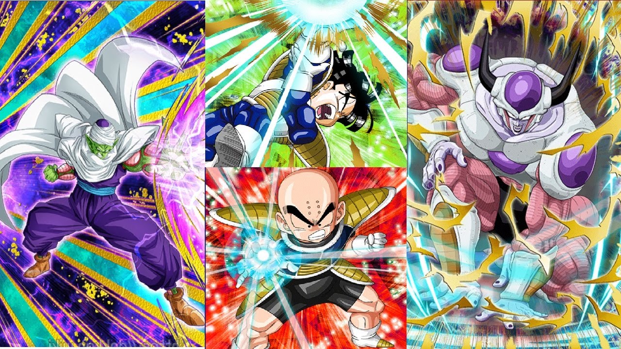 ドラゴンボールZ プレイマッナメック星編 プロモ ドラゴンボールZ