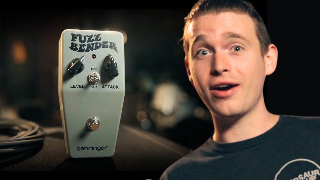 Behringer | Product | FUZZ BENDER