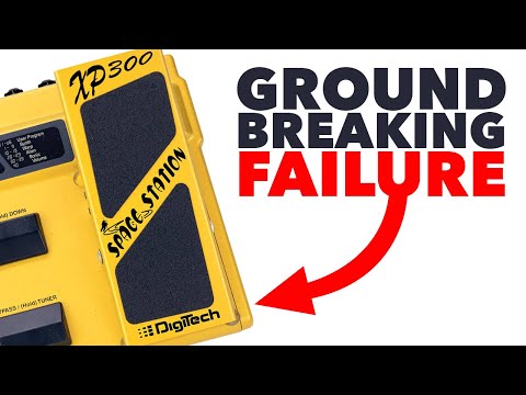 Legend or Mistake? The Digitech Space Station - YouTube