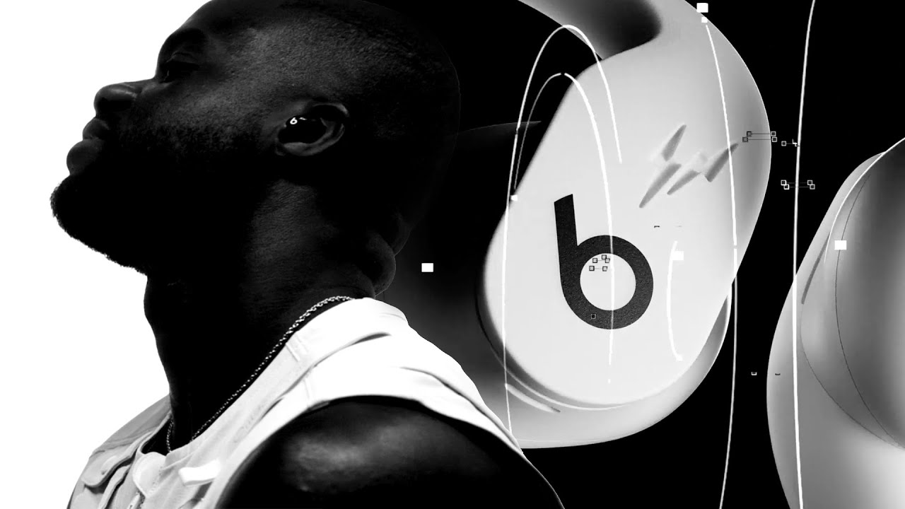 Energize with fragment design | Beats Fit Pro - YouTube
