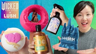 A former Wicked cast member gives a serious review! He tries out