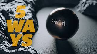 Storm Level NEW LOWER PRICE Bowling Balls FREE SHIPPING